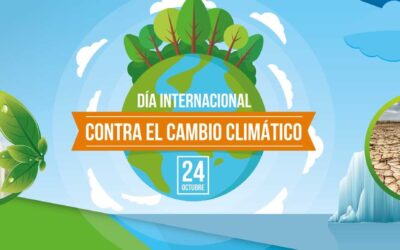 Día internacional contra el cambio climático