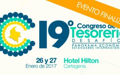19º Congreso de Tesorería