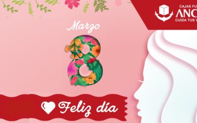 Feliz día de la mujer