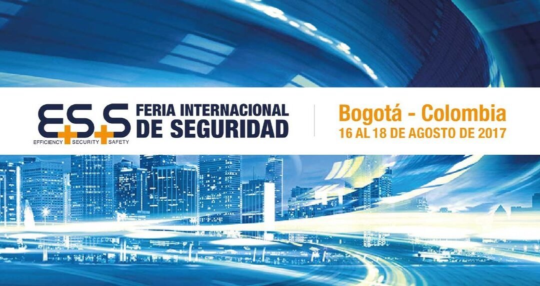 Feria internacional de seguridad 2017