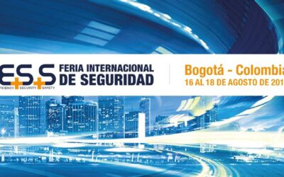 Feria internacional de seguridad 2017